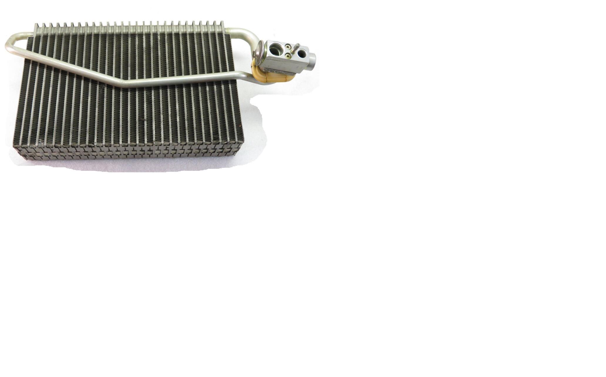 Mercedes A/C Evaporator Core 2098300158 - Behr 351211281